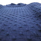80s Vintage Fisherman Sweater ボトルネック ニット ポップコーン編み セーター XL カナダ製 80年代 Winterhouses