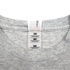 BROOKLYN CYCLONES 90s Baseball Print T-Shirt 3XL Grey FRUIT OF THE LOOM Big Size Made in El Salvador