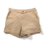 patagonia 00年代 ダック地 スタンドアップ ショーツ Stand up Organic Canvas ショートパンツ L ベージュ 57102 コスタリカ製