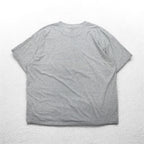 BROOKLYN CYCLONES 90s Baseball Print T-Shirt 3XL Grey FRUIT OF THE LOOM Big Size Made in El Salvador