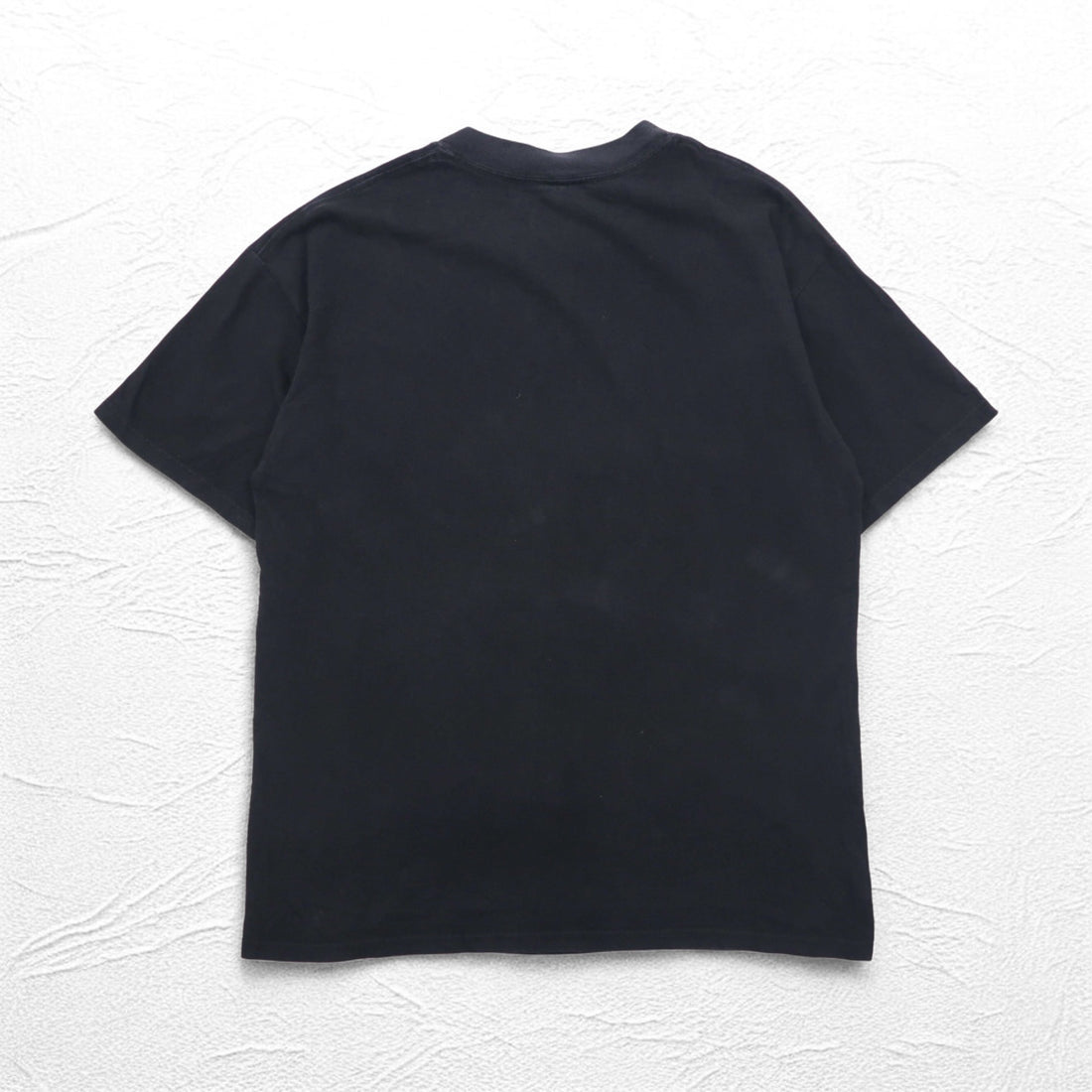 90s ONIGA SPORTSWEAR Snowmobile Print T-Shirt L Black Cotton SKI-DOO