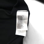 THE NORTH FACE トラックジャケット Vapor WiCK SHIRT M ブラック 速乾 ダブルジップ