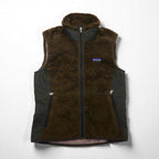 Patagonia クラシック レトロX Classic Retro X フリース ベスト M ブラウン 23080
