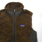 Patagonia クラシック レトロX Classic Retro X フリース ベスト M ブラウン 23080