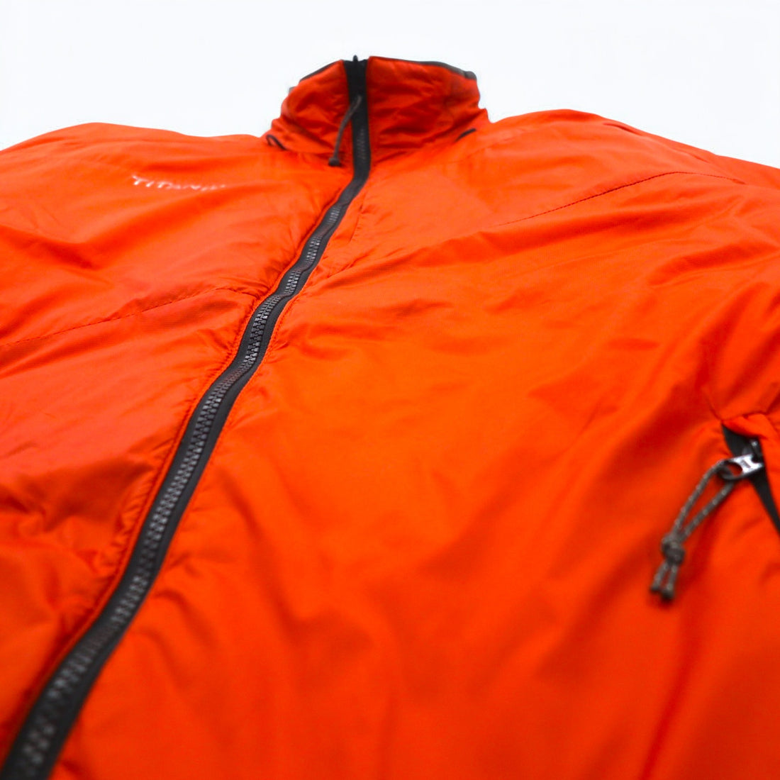 Columbia Titanium Insulated Jacket, Padded, XXL, Orange, SM6509