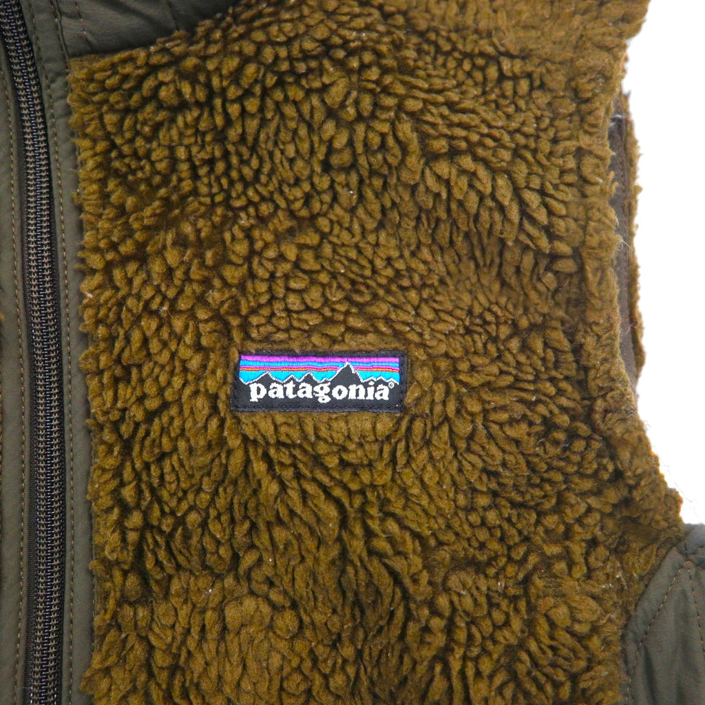 Patagonia クラシック レトロX Classic Retro X フリース ベスト M ブラウン 23080