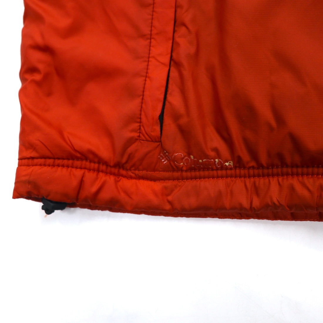 Columbia Titanium Insulated Jacket, Padded, XXL, Orange, SM6509