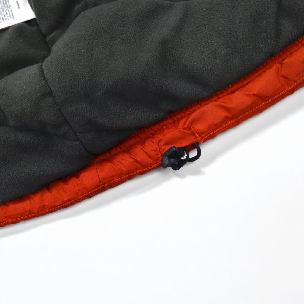 Columbia Titanium Insulated Jacket, Padded, XXL, Orange, SM6509