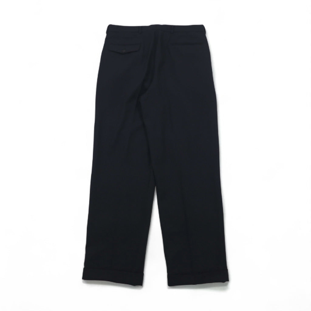 Paul Smith 90年代 3B スーツ セットアップ XL ブラック バーズアイ LANIFICIO FINTES イタリア生地 日本製