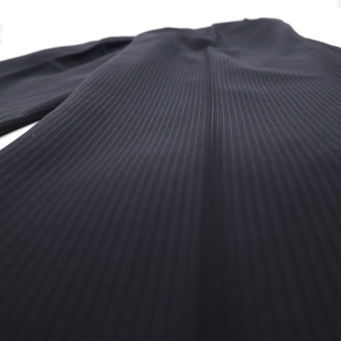 Paul Smith 90年代 3B スーツ セットアップ XL ブラック バーズアイ LANIFICIO FINTES イタリア生地 日本製