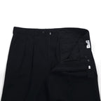Paul Smith 90年代 3B スーツ セットアップ XL ブラック バーズアイ LANIFICIO FINTES イタリア生地 日本製