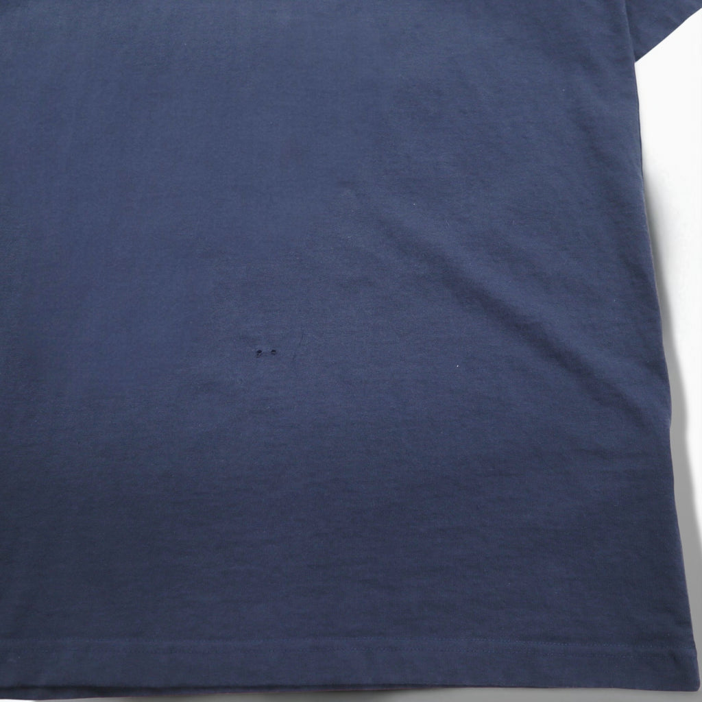 Carhartt Loose Fit Pocket T-Shirt, XL, Navy, Cotton