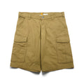 Carhartt Relaxed Fit Duck Short Cargo Pants, Rugged Flex, Size L, Beige, 103542