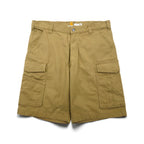 Carhartt Relaxed Fit Duck Short Cargo Pants, Rugged Flex, Size L, Beige, 103542