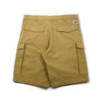Carhartt Relaxed Fit Duck Short Cargo Pants, Rugged Flex, Size L, Beige, 103542