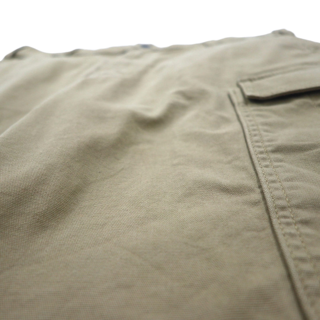 Carhartt Relaxed Fit Duck Short Cargo Pants, Rugged Flex, Size L, Beige, 103542