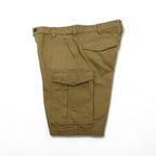Carhartt Relaxed Fit Duck Short Cargo Pants, Rugged Flex, Size L, Beige, 103542