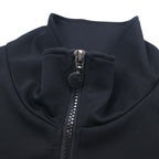 NIKE 00年代 トラックジャケット セットアップジャージ L ブラック レッド スウォッシュ