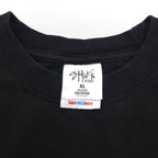 SHAKA WEAR USA COTTON Heavyweight T-Shirt XL Black NFL DALLAS COWBOYS