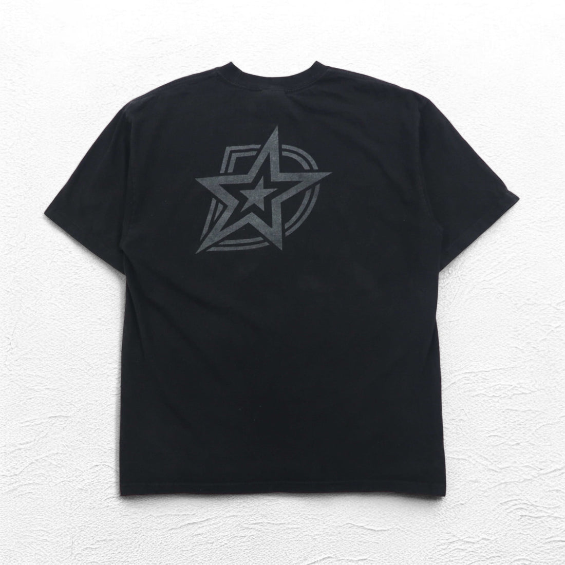 SHAKA WEAR USA COTTON Heavyweight T-Shirt XL Black NFL DALLAS COWBOYS
