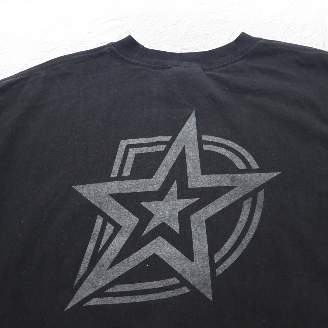 SHAKA WEAR USA COTTON Heavyweight T-Shirt XL Black NFL DALLAS COWBOYS