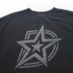 SHAKA WEAR USA COTTON Heavyweight T-Shirt XL Black NFL DALLAS COWBOYS