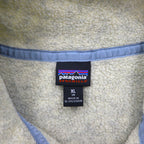 Patagonia シンチラ SYNCHILLA スナップT フリースジャケット XL オートミール 胸ポケット 65546