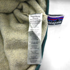 Patagonia シンチラ SYNCHILLA スナップT フリースジャケット XL オートミール 胸ポケット 65546