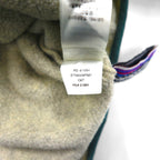 Patagonia シンチラ SYNCHILLA スナップT フリースジャケット XL オートミール 胸ポケット 65546