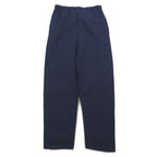 Champion Sweatpants, Large, Navy, Cotton, Fleece Lining, Bar Tag, Made in Honduras