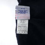Champion Sweatpants, Large, Navy, Cotton, Fleece Lining, Bar Tag, Made in Honduras