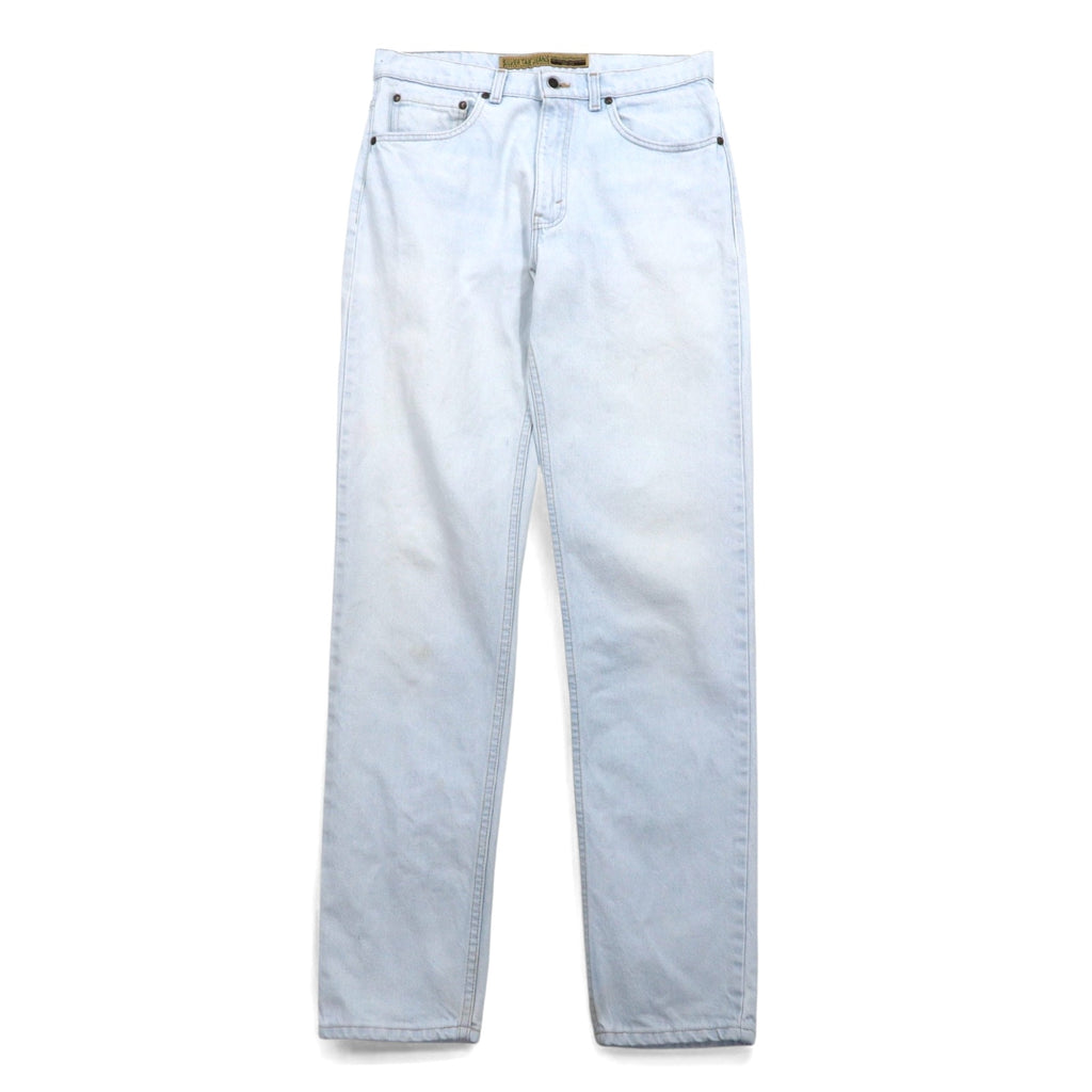 Levi's SILVER TAB 90s USA Made Silver Tab 512 Tapered Denim Pants Size M Blue 40512-0736