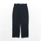 Polo by Ralph Lauren 90年代 ワイド チノパンツ L ダーク ネイビー コットン