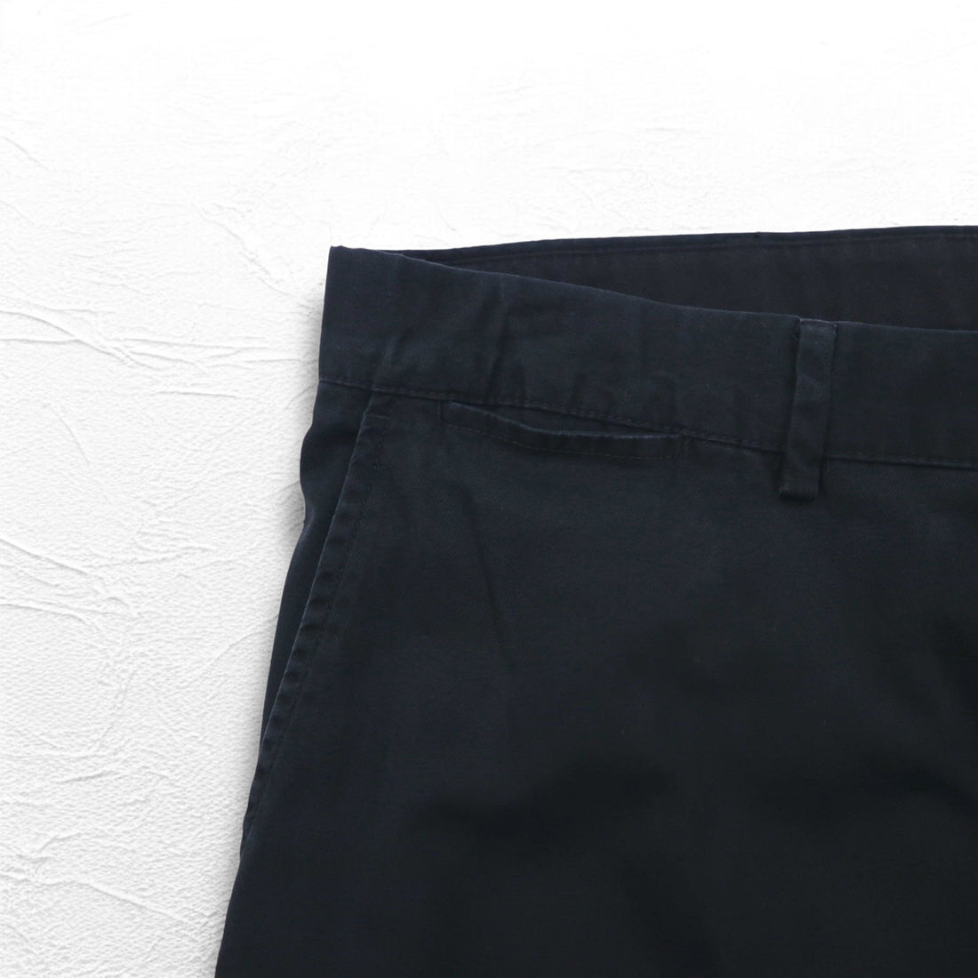 Polo by Ralph Lauren 90年代 ワイド チノパンツ L ダーク ネイビー コットン