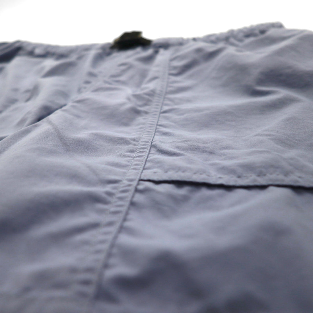 Patagonia Go II Shorts, 2000s, Navy Nylon, Size L, 57202, Made in Colombia