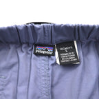 Patagonia Go II Shorts, 2000s, Navy Nylon, Size L, 57202, Made in Colombia