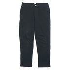 THE Mongolian Chops Tapered Pants S Black Made in Japan
