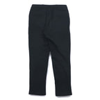 THE Mongolian Chops Tapered Pants S Black Made in Japan