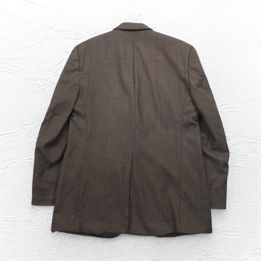 CHAPS 2B テーラードジャケット スーツ L ブラウン ウール