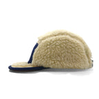 THE Mongolian Chops Monster Cap 58cm Beige Boa Made in Japan