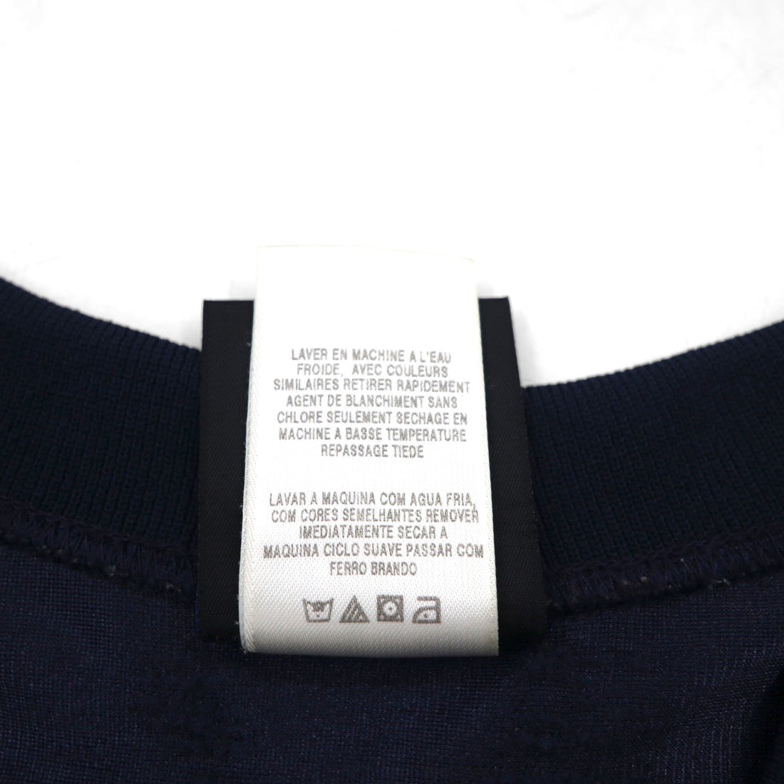 adidas 00年代 TEAMタグ ゲームシャツ XL ネイビー ナイロン ナンバリング