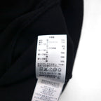 Polo Ralph Lauren 90s Big Pony Embroidered Reverse Weave Track Jacket, Size M, Black