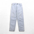 Levi's 90s USA Made 550 RELEXED FIT Tapered Denim Pants XL Blue Zipper Fly 550-4804