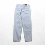 Levi's 90s USA Made 550 RELEXED FIT Tapered Denim Pants XL Blue Zipper Fly 550-4804