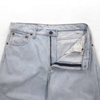 Levi's 90s USA Made 550 RELEXED FIT Tapered Denim Pants XL Blue Zipper Fly 550-4804