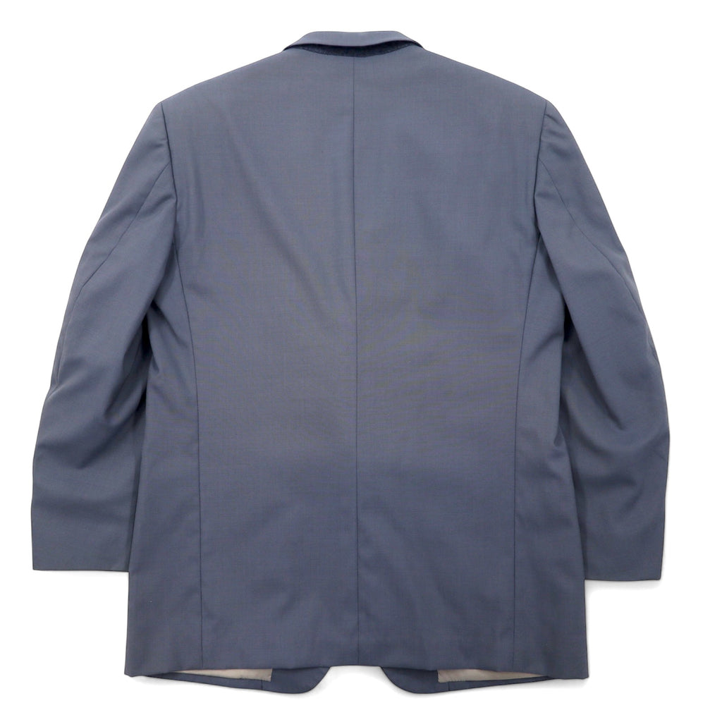 Christian Dior MONSIEUR 90s Old 2B Tailored Jacket M Grey Wool
