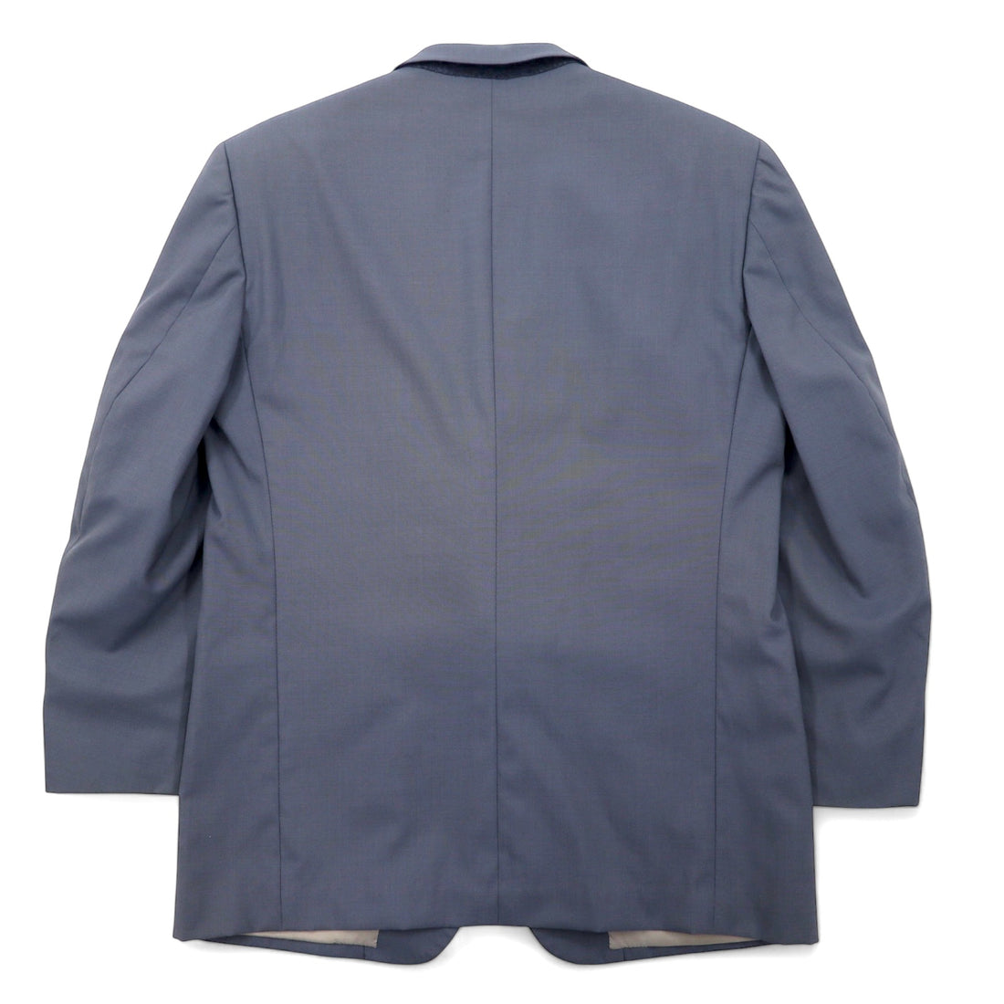 Christian Dior MONSIEUR 90s Old 2B Tailored Jacket M Grey Wool