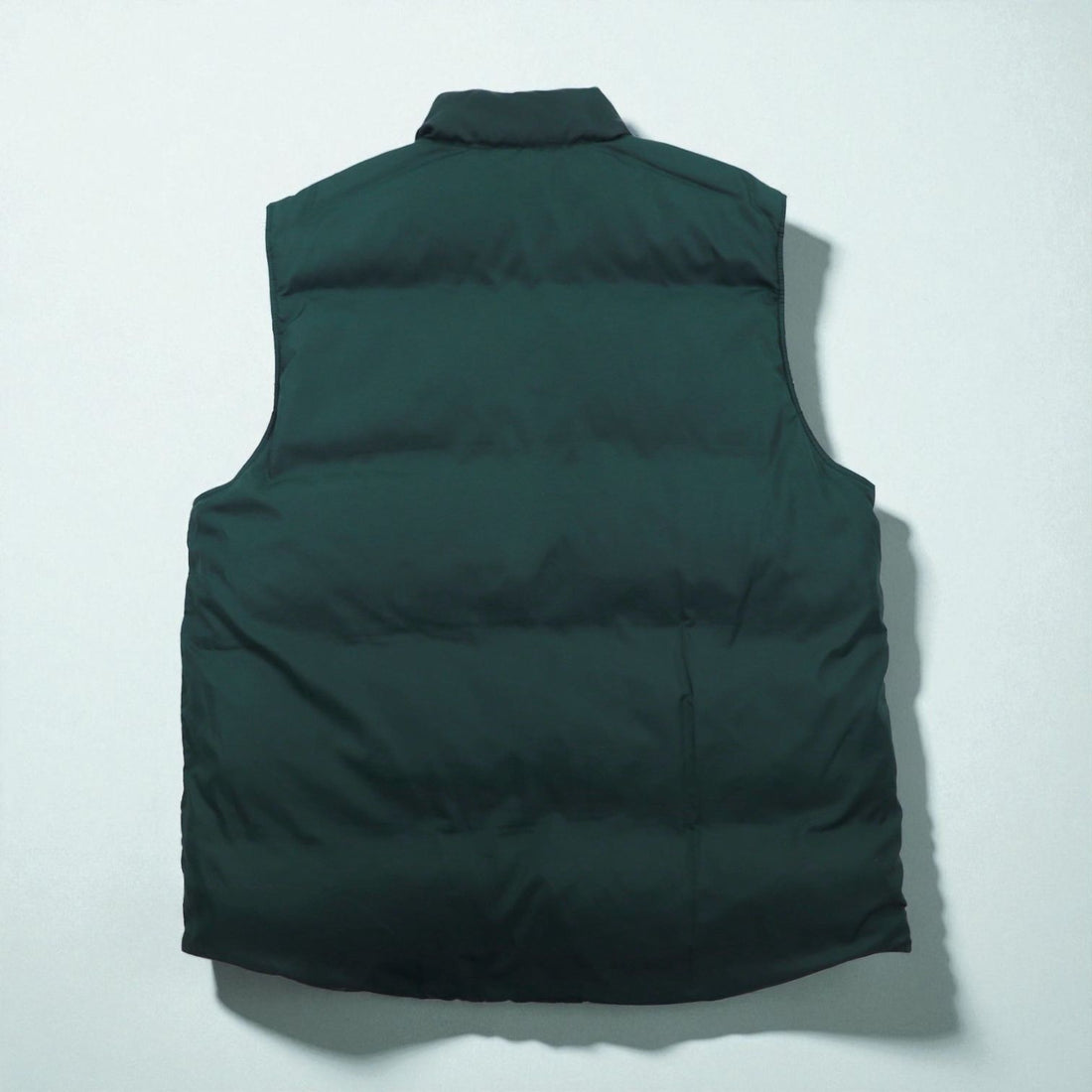 Polo Ralph Lauren 90s Reversible Down Vest, Size M, Navy, Small Pony Embroidery