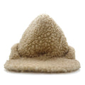Mountain Research ボア フライトキャップ Woodsman Hat  M ベージュ 耳あて イヤーフラップ