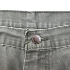 Dickies Relaxed Fit Ripstop Carpenter Shorts, Size XL, Khaki, WR825, Made in Mexico